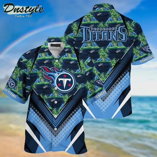 NFL Tennessee Titans This Season Hawaiian Shirt And Short