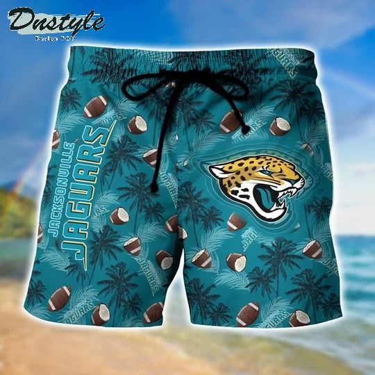 Jacksonville Jaguars NFL Hawaii Shirt New Gift For Summer