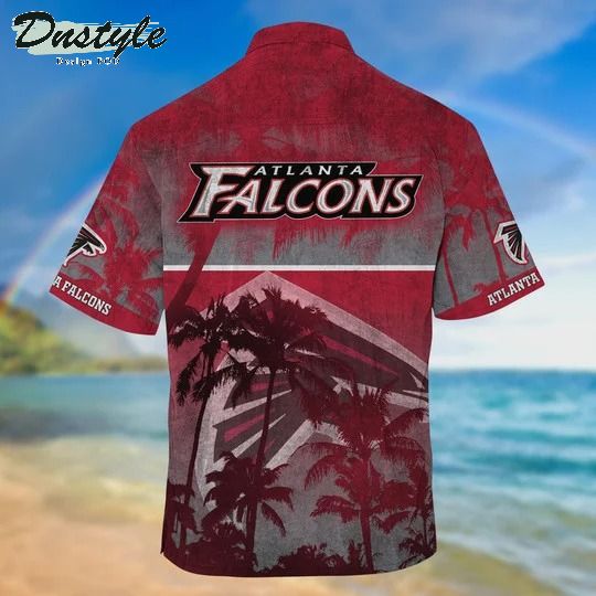 Atlanta Falcons NFL Summer Hawaii Shirt And Short
