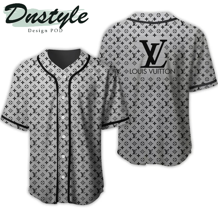 Louis Vuitton LV luxury brand baseball jersey #38