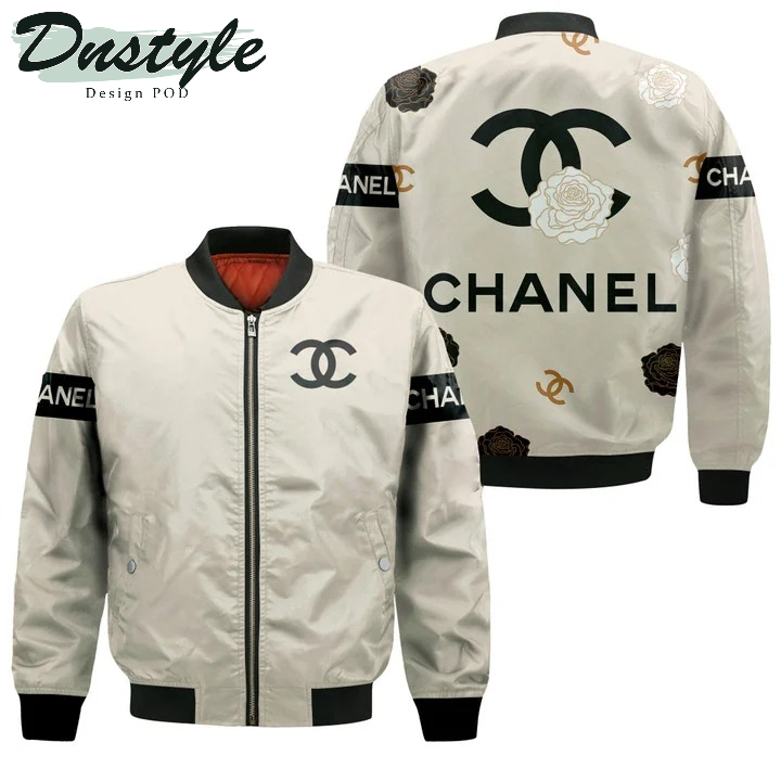 Channel Luxury Brand Fashion Bomber Jacket #176