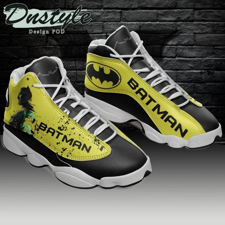 Batman air jordan 13 shoes sneakers