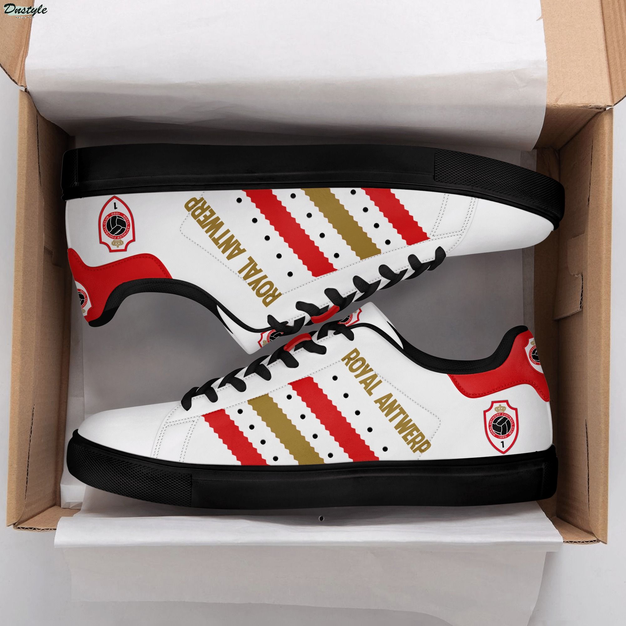 Royal Antwerp FC stan smith low top shoes