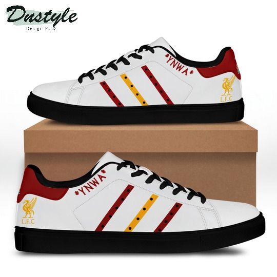 Liverpool YWNA stan smith low top shoes