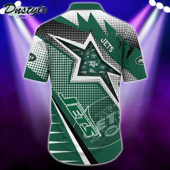 New York Jets NFL New Gift For Summer Hawaii Shirt