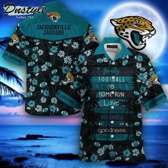 Jacksonville Jaguars NFL New Gift For Summer Hawaii Shirt