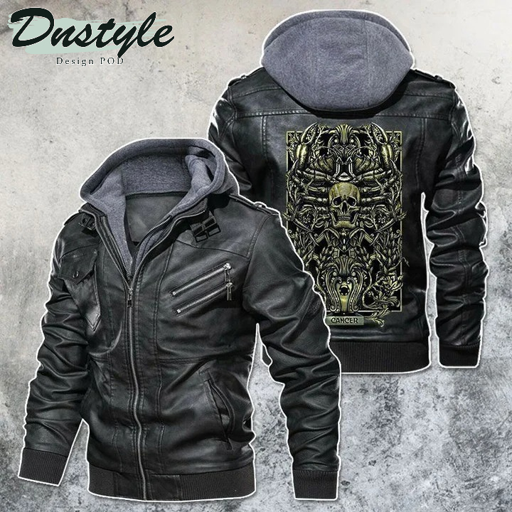 Dallas Stars NHL Hockey Sons Of Anarchy Brown Leather Jacket