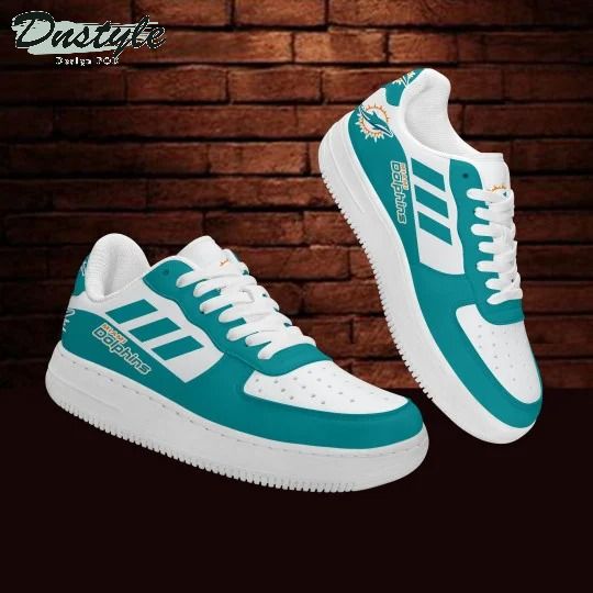 Miami Dolphins NFL NAF sneaker shoes