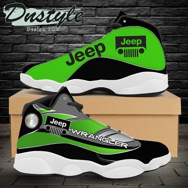 Jeep Wrangler air jordan 13 shoes sneakers