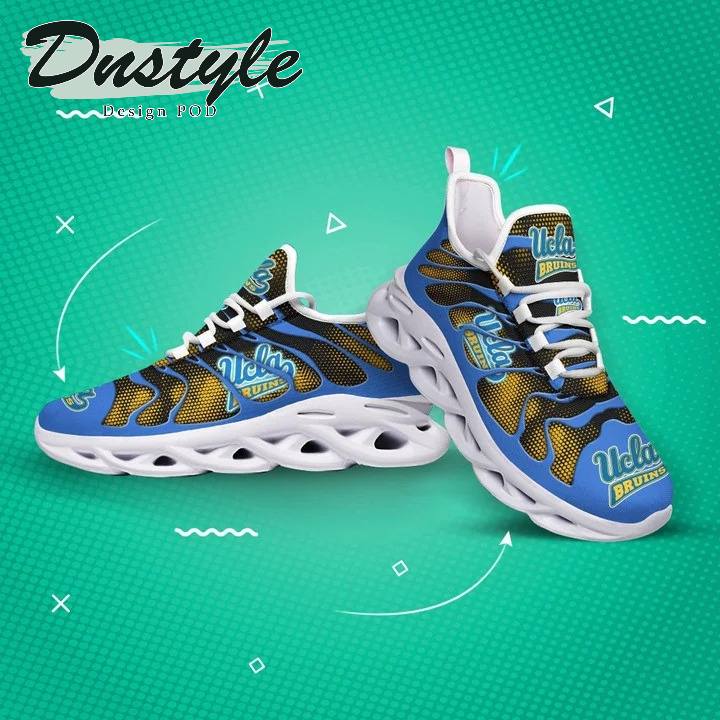 Ucla Bruins NCAA Max Soul Clunky Sneaker