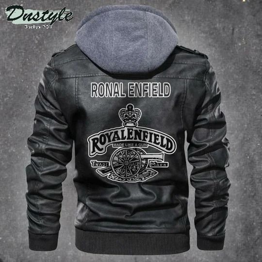 Royal Enfield Royal Enfield leather jacket