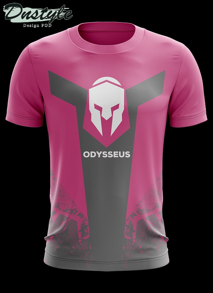 Odysseus Esports Jersey 3d Tshirt
