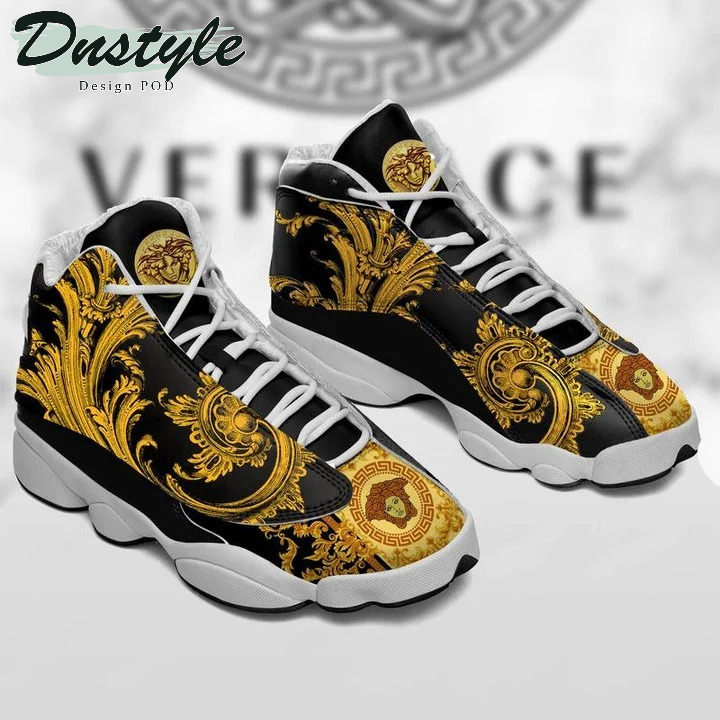 Versace Hot 2021 Air Jordan 13 Sneaker