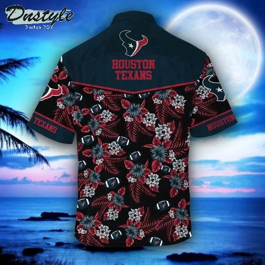 Houston Texans NFL Hawaii Shirt New Gift For Summer