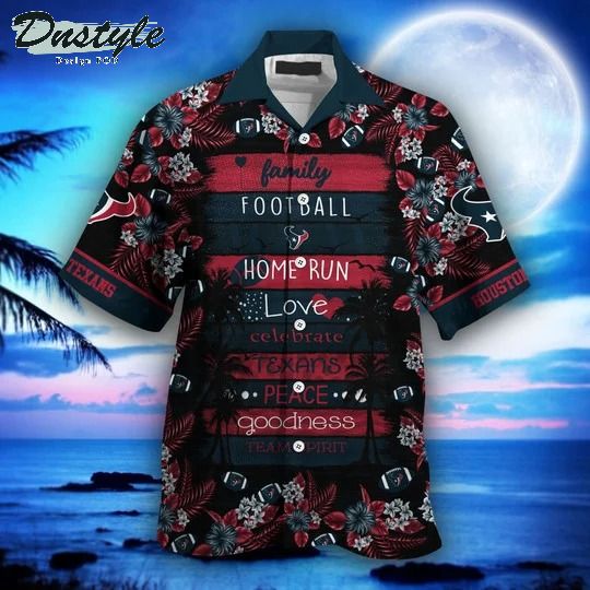 Houston Texans NFL Hawaii Shirt New Gift For Summer