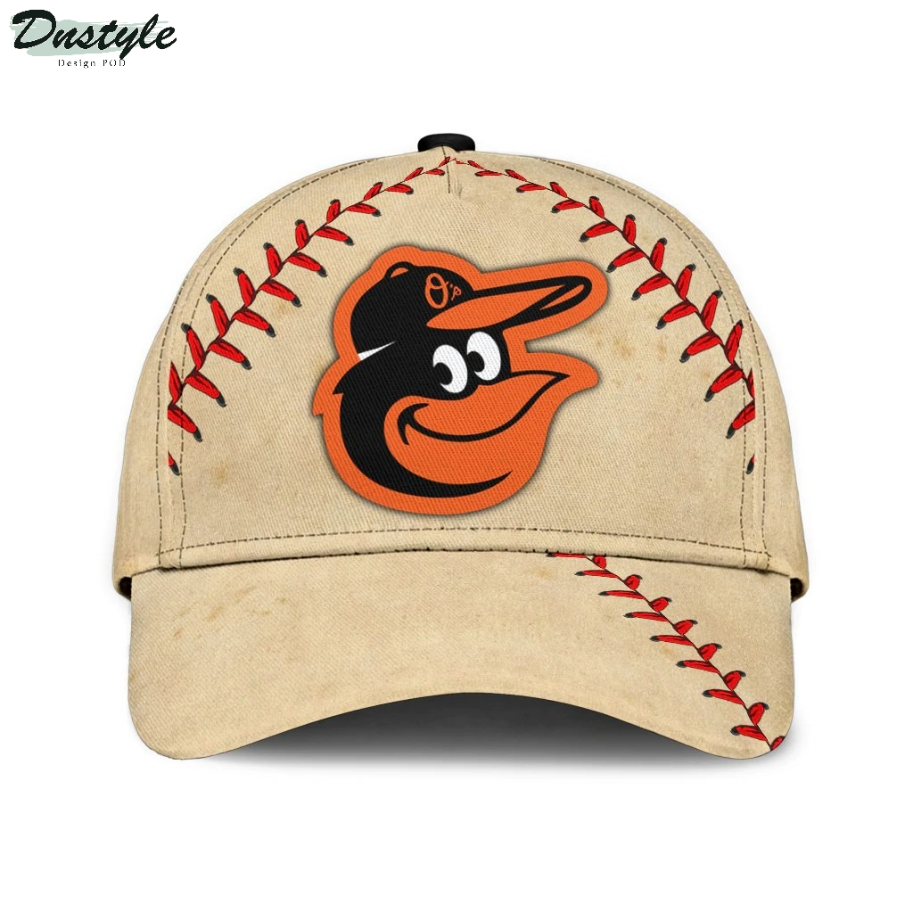 Baltimore Orioles Baseball MLB Classic Cap