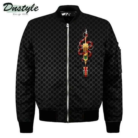 Gucci Luxury Brand Fashion Bomber Jacket #26