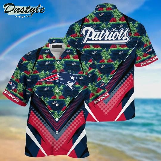 NFL New England Patriots This Season Hawaiian Shirt And Short
