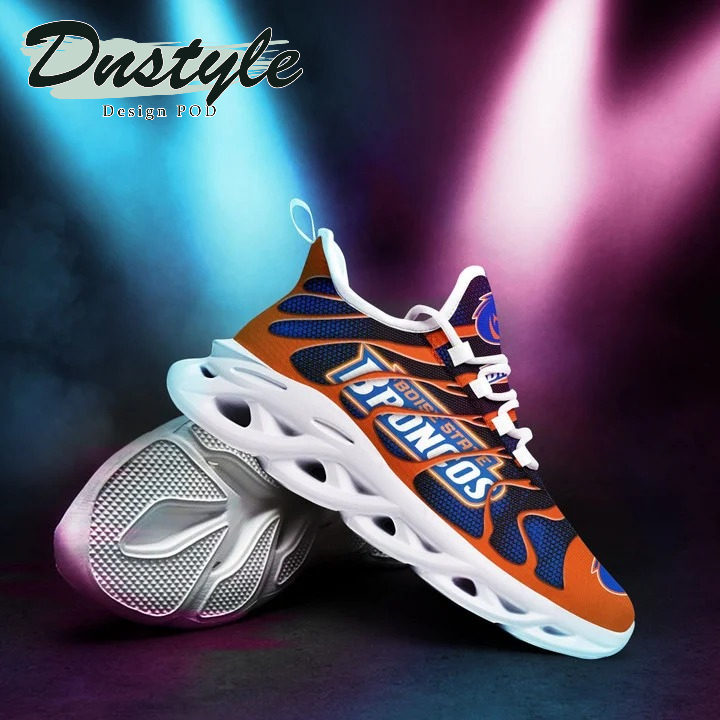 Boise State Broncos NCAA Max Soul Clunky Sneaker