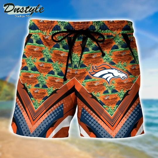 NFL Denver Broncos This Season Hawaiian Shirt And Short