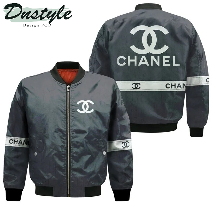 Channel Luxury Brand Fashion Bomber Jacket #172