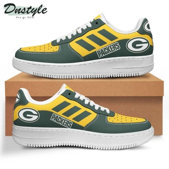 Green Bay Packers NFL NAF sneaker shoes