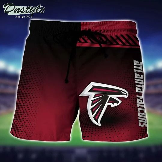 Personalized Atlanta Falcons NFL Hawaii Shirt