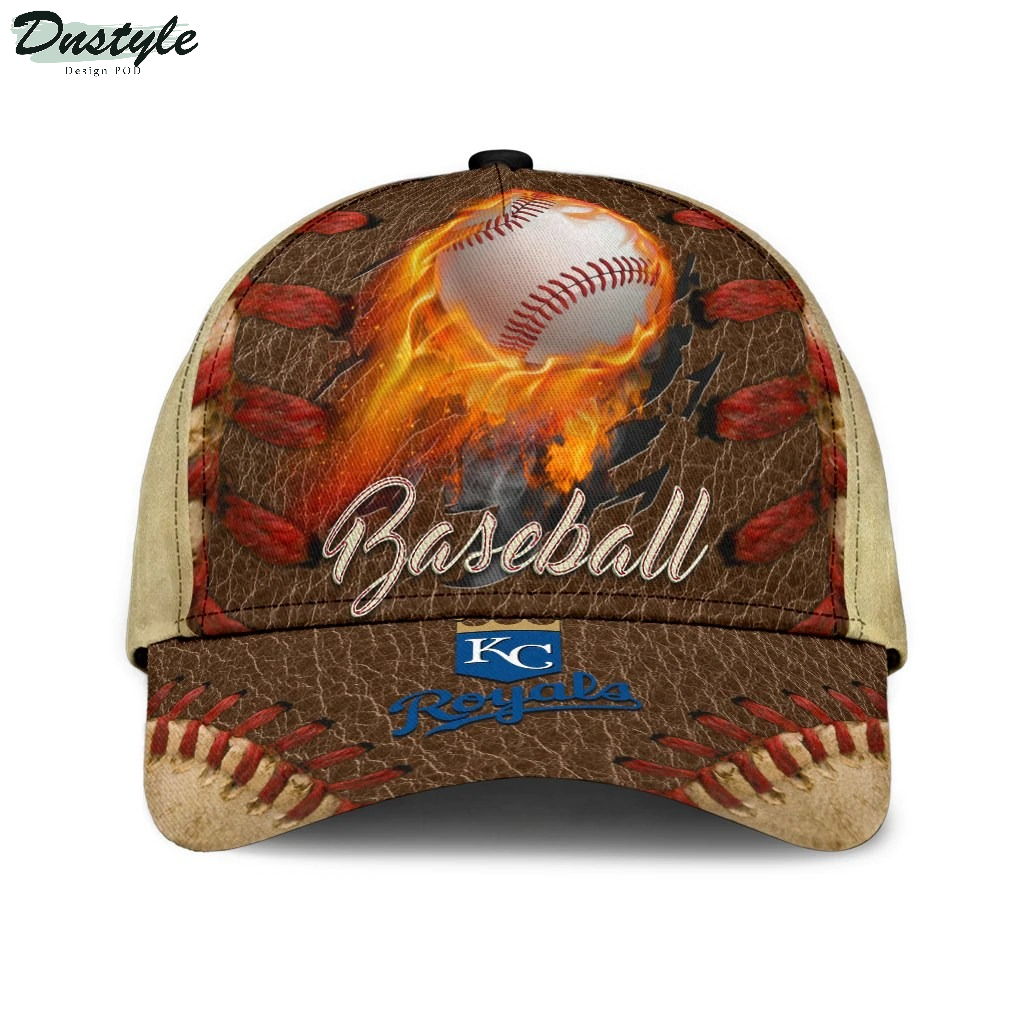 Kansas City Royals Baseball MLB Classic Cap