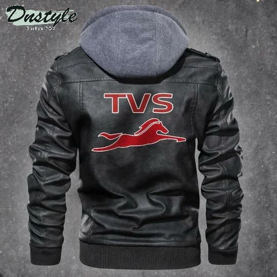 Tvs Motorcycle Leather Jacket