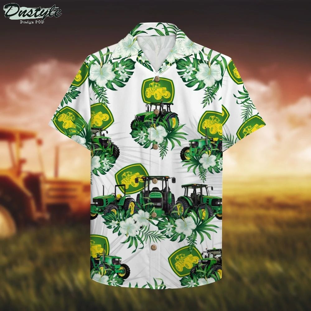Farmer Rollers Hawaiian Shirt