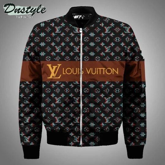 Louis Vuitton Luxury Brand Fashion Bomber Jacket #4