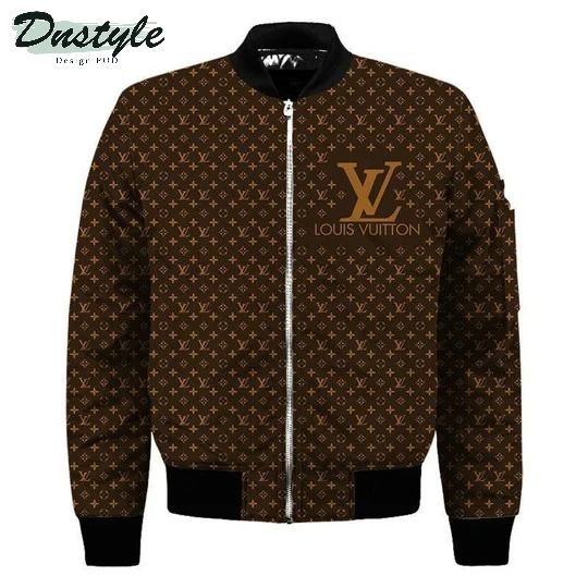 Louis Vuitton Luxury Brand Fashion Bomber Jacket #21