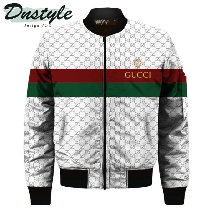 Gucci Luxury Brand Fashion Bomber Jacket #1