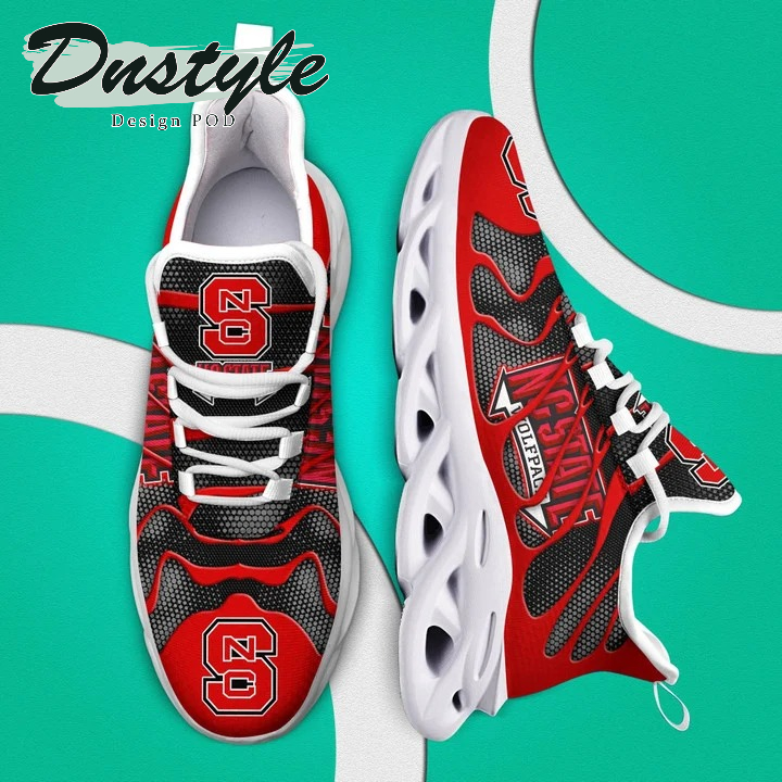 Nc State Wolfpack NCAA Max Soul Clunky Sneaker