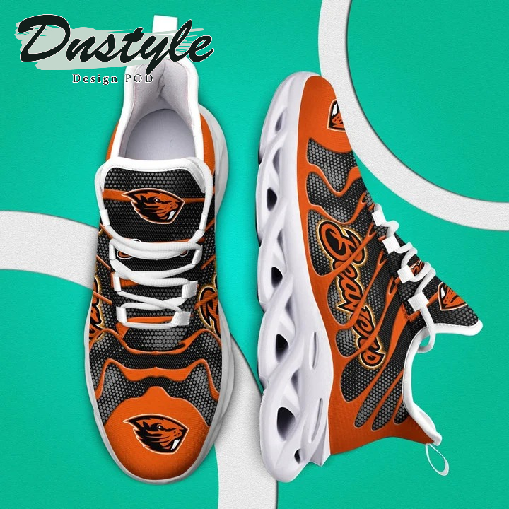 Oregon State Beavers NCAA Max Soul Clunky Sneaker