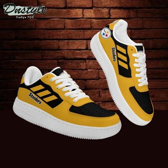 Pittsburgh Steelers NFL NAF sneaker shoes