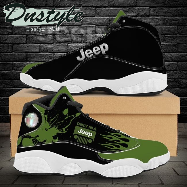 Jeep Style 3 air jordan 13 shoes sneakers