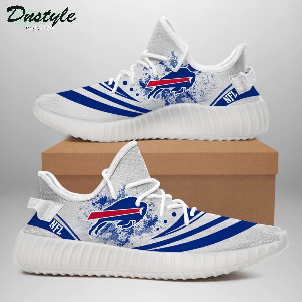 Buffalo Bills NFL Yeezy Shoes Sneakers