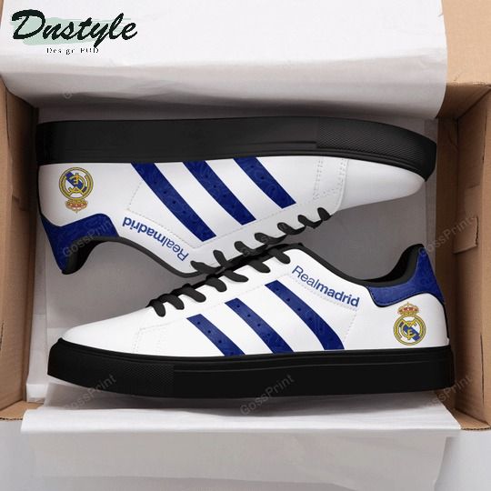 Real Madrid Sneaker stan smith low top shoes