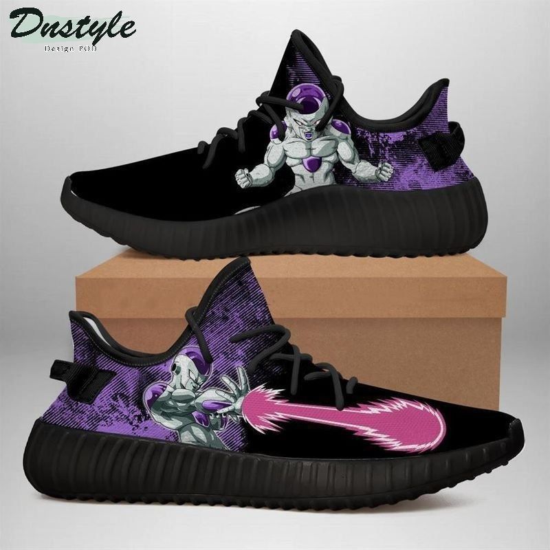 Dragon Ball Frieza 1 Yeezy Shoes Sneakers