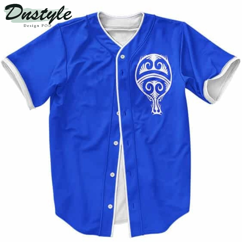 Uchiha Clan Insignia Vibrant Art Baseball Shirt