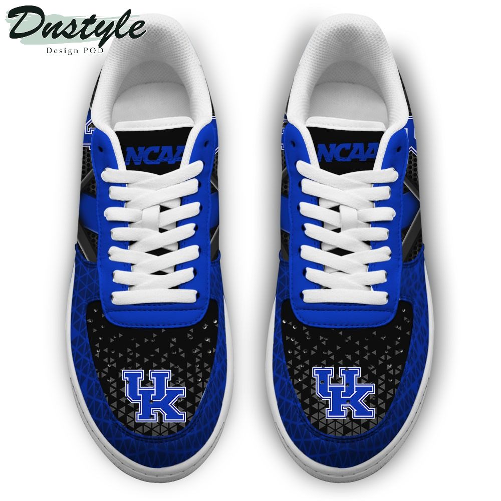 Kentucky Wildcats NCAA Air Force 1 Shoes Sneaker