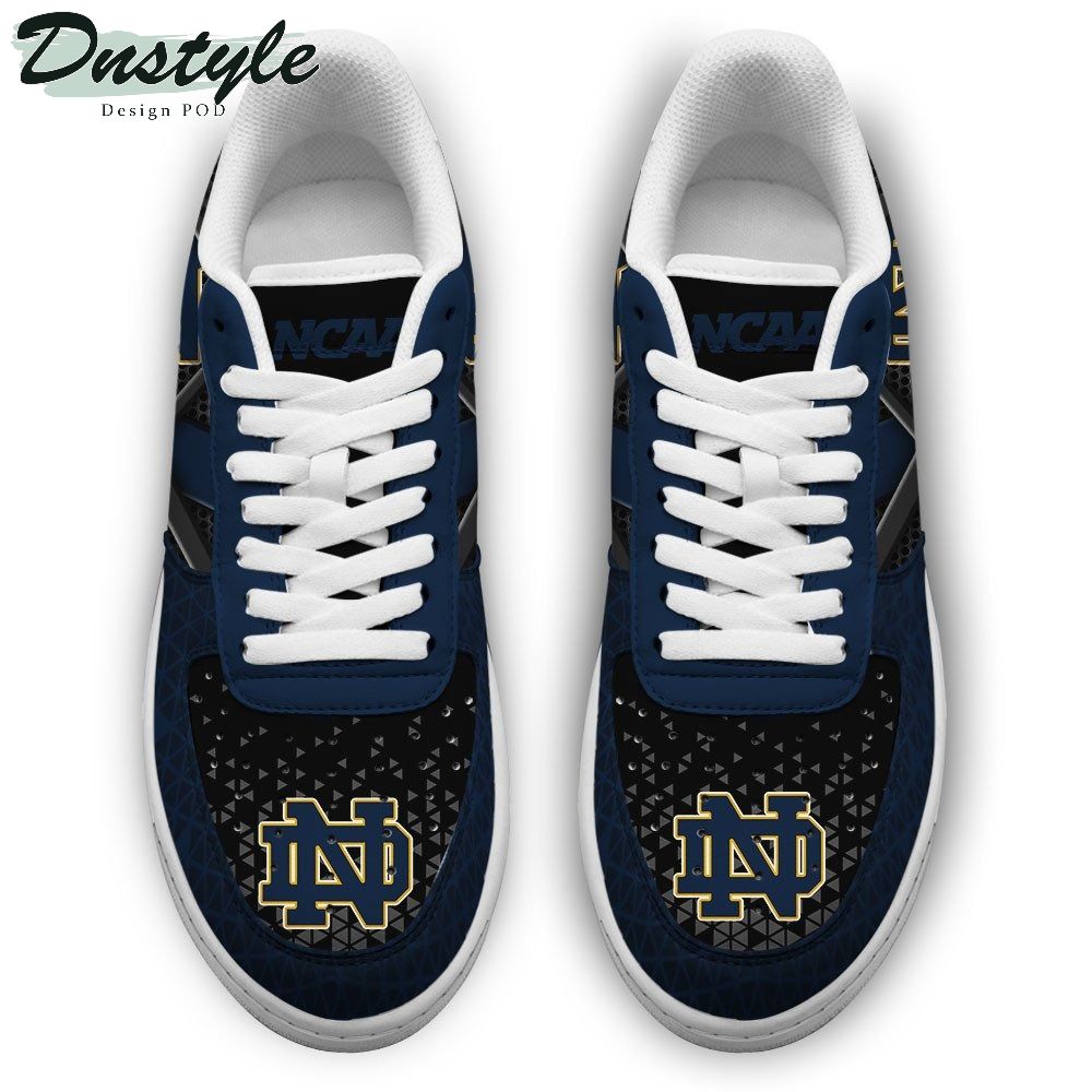 Notre Dame Fighting Irish NCAA Air Force 1 Shoes Sneaker