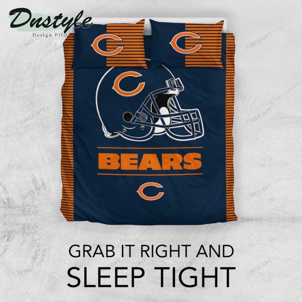 NFL Chicago Bears Bedding Set