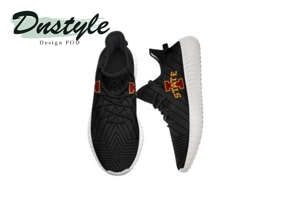 NCAA Iowa State Cyclones Yeezy Shoes Sneakers