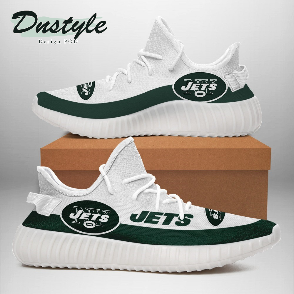NFL New York Jets Yeezy Shoes Sneakers