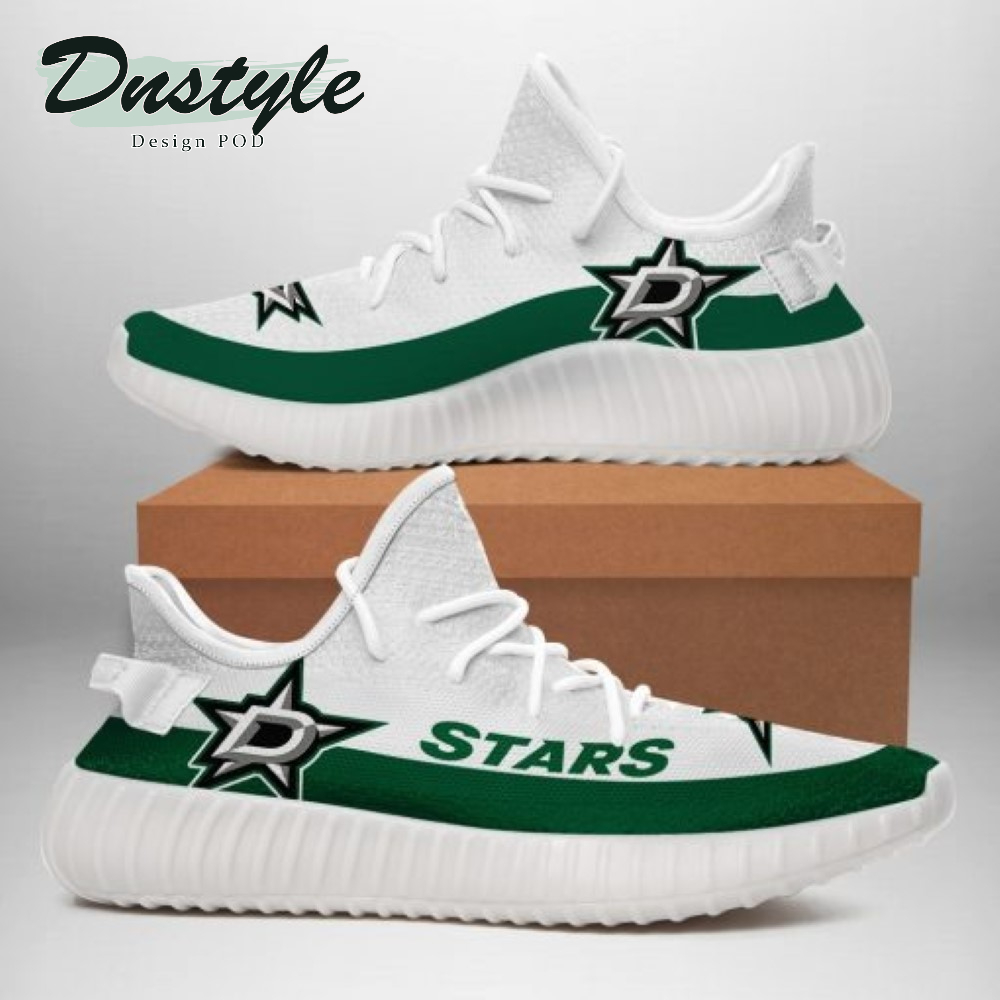 NHL Dallas Stars Yeezy Shoes Sneakers