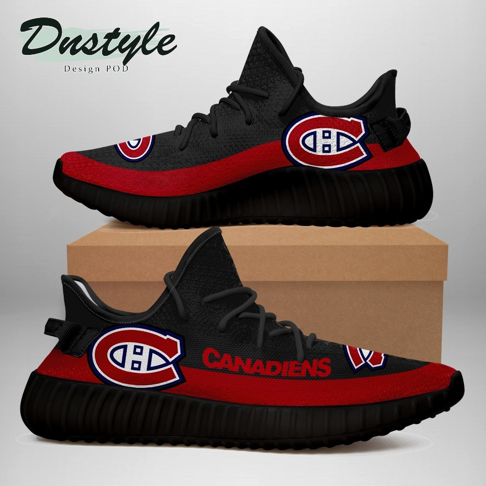 NHL Montreal Canadiens Yeezy Shoes Sneakers