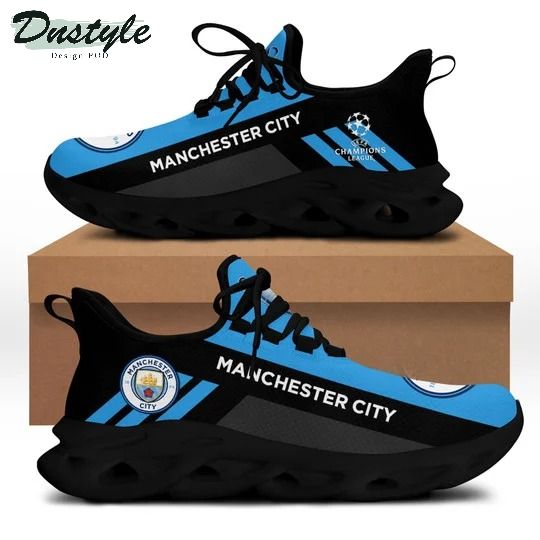 Manchester City Fc Ver 3 Running Max Soul Sneaker