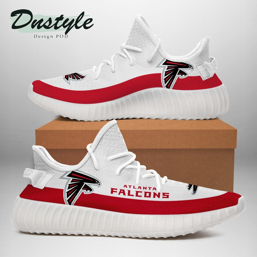NFL Atlanta Falcons Yeezy Shoes Sneakers